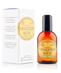 Vivacité(s) de Bach - Eau de parfum N°2, 115 ml